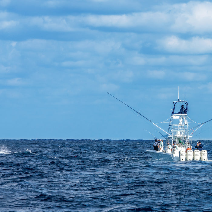 A Beginner's Guide to Sportfishing Outriggers: Tips and Techniques for Trolling Success