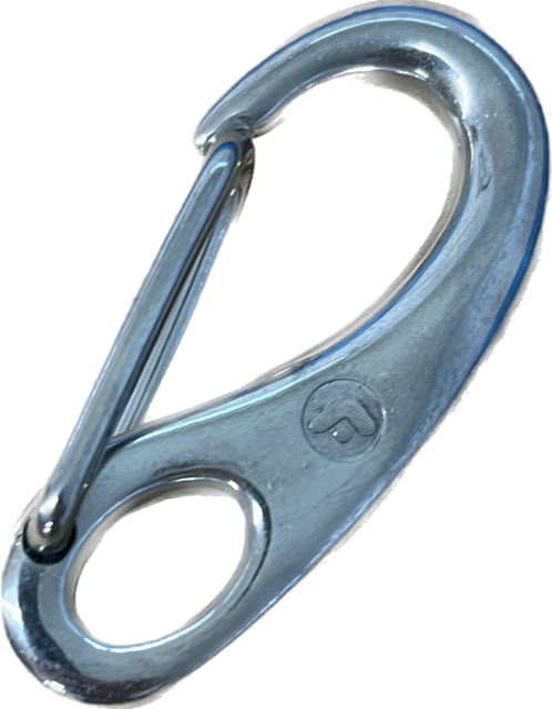 Stainless Steel Snap Hooks-Large