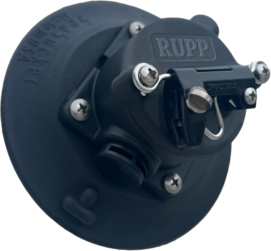 RUPP Portable Seasucker Flatline Release Clip - each