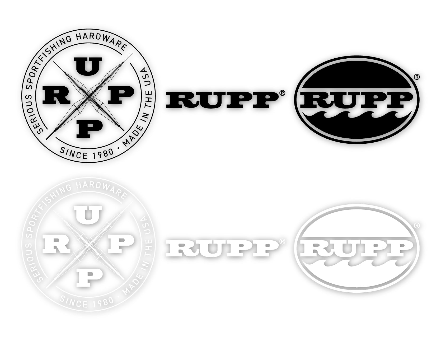 RUPP Sticker Pack