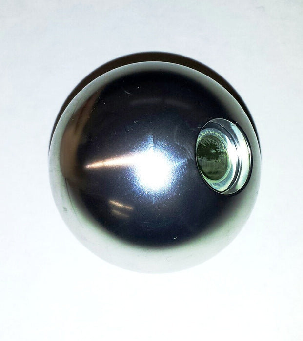Aluminum Ball Knob Z-30 - each