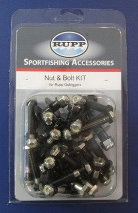 Nut, Bolt & Bushing Kit