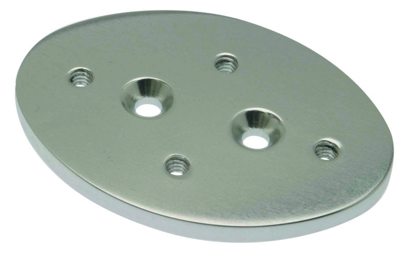 Oval Outrigger Backing Plates - EACH