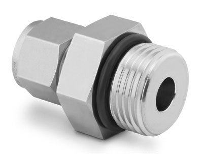 Straight Male Hydraulic Connector