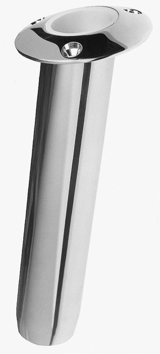 BLEMISHED-Standard Chrome Rod Holder (15°)  - EACH