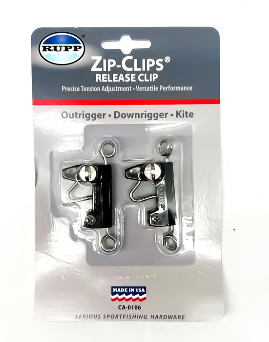 Zip Clips Release Clips - PAIR